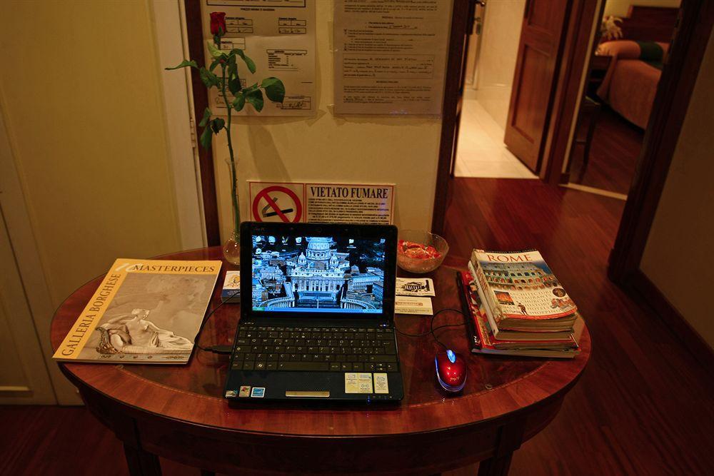 Al Colonnato Di San Pietro Bed & Breakfast Roma Dış mekan fotoğraf