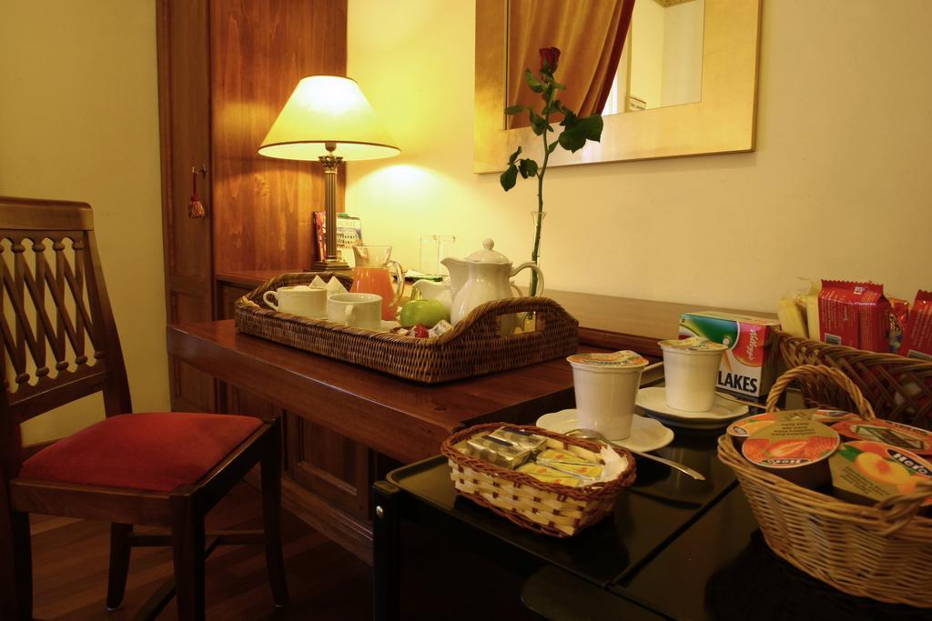 Al Colonnato Di San Pietro Bed & Breakfast Roma Dış mekan fotoğraf