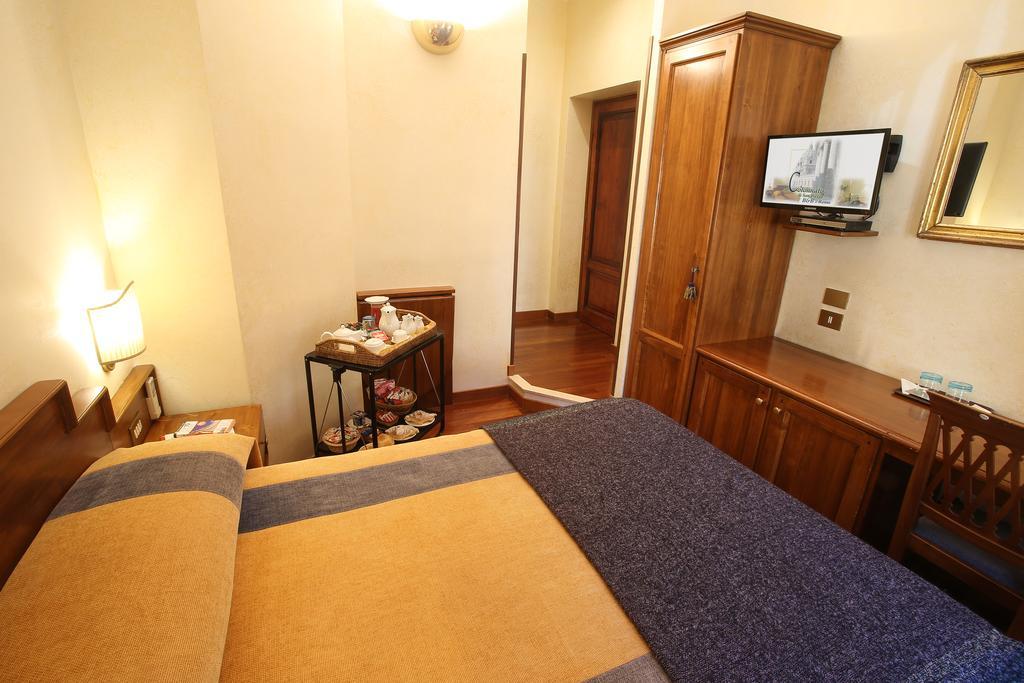 Al Colonnato Di San Pietro Bed & Breakfast Roma Dış mekan fotoğraf