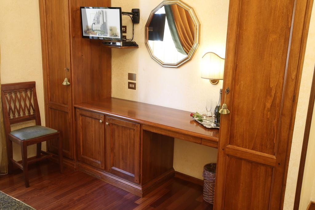 Al Colonnato Di San Pietro Bed & Breakfast Roma Dış mekan fotoğraf