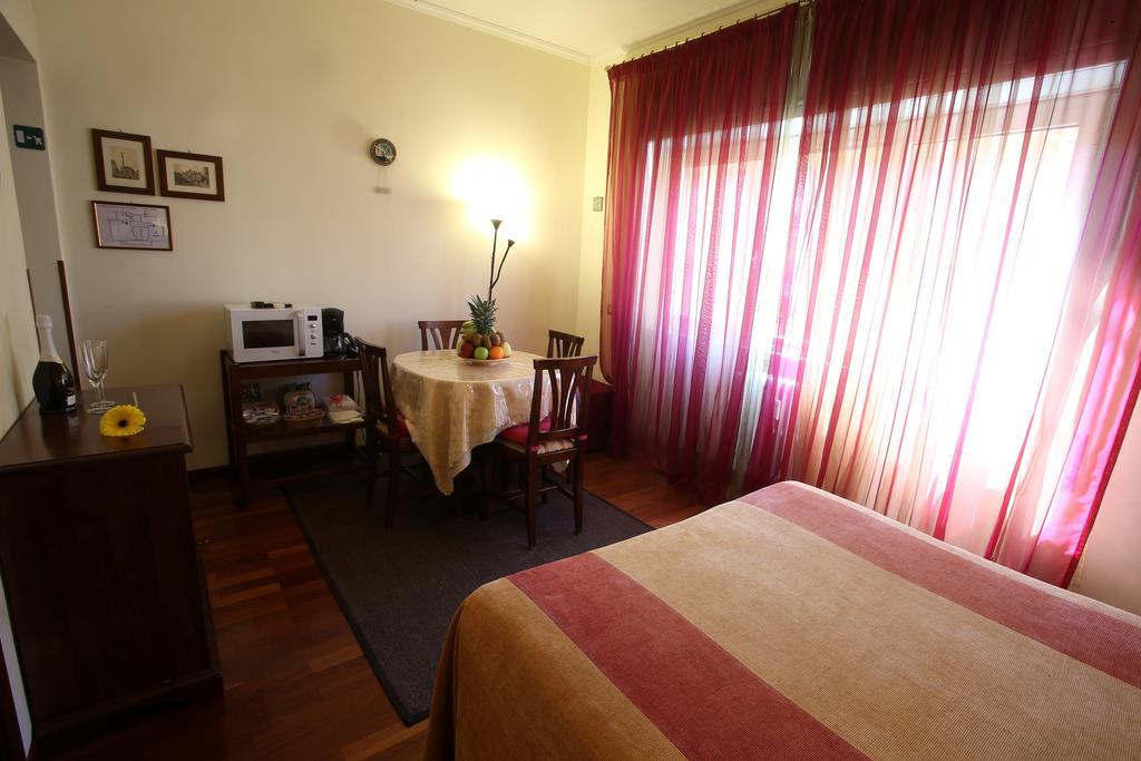 Al Colonnato Di San Pietro Bed & Breakfast Roma Dış mekan fotoğraf