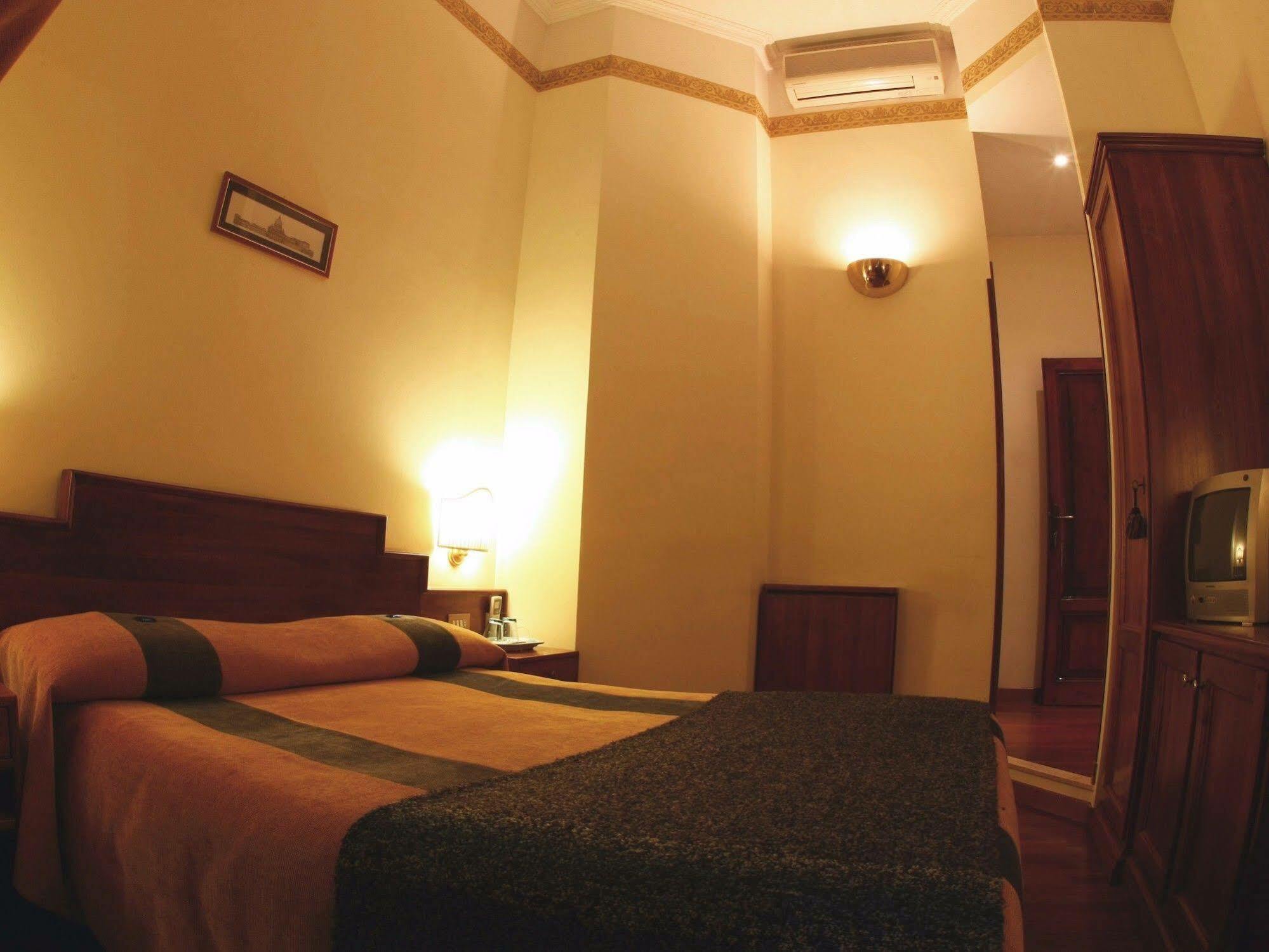 Al Colonnato Di San Pietro Bed & Breakfast Roma Dış mekan fotoğraf