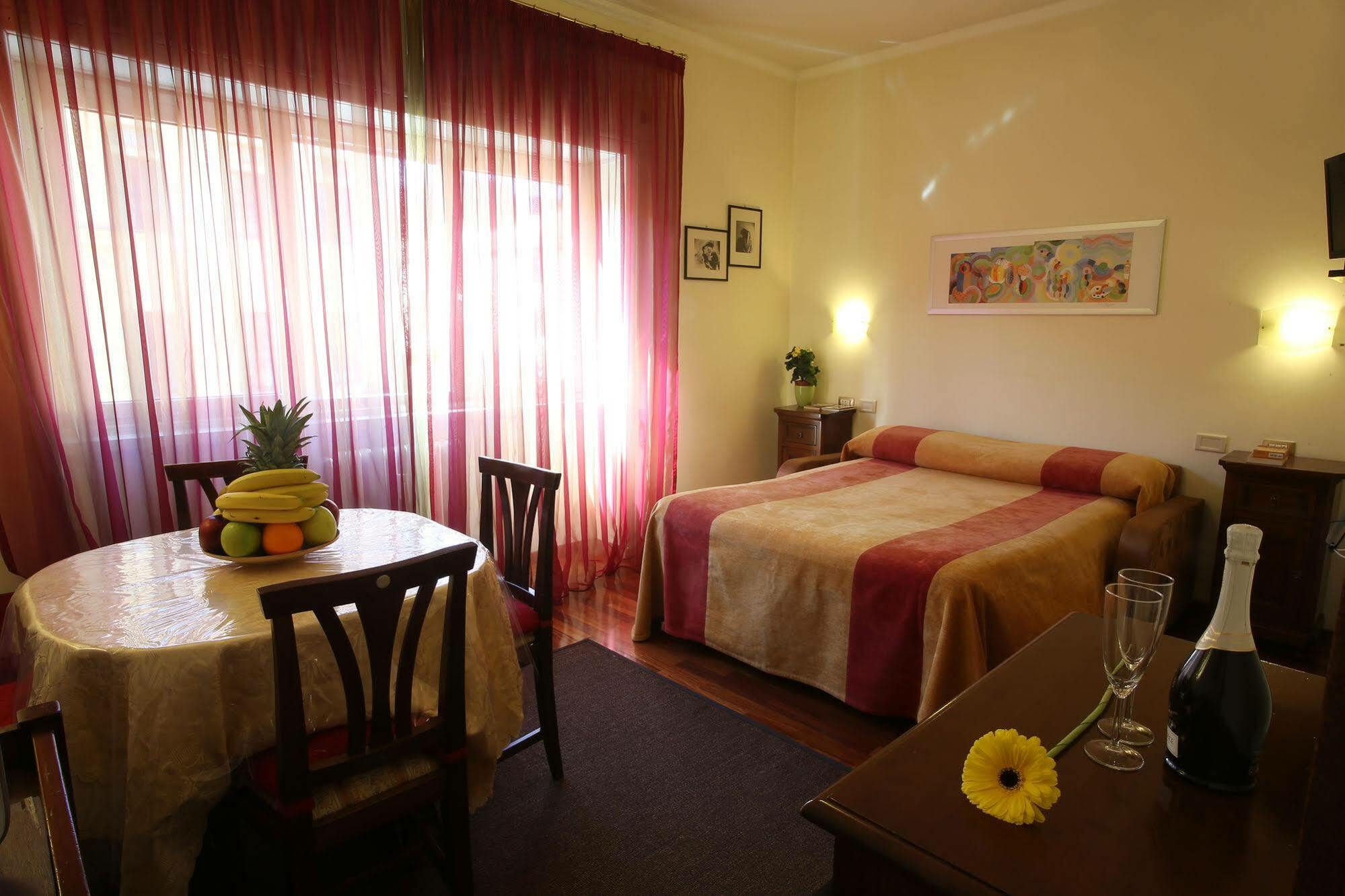 Al Colonnato Di San Pietro Bed & Breakfast Roma Dış mekan fotoğraf
