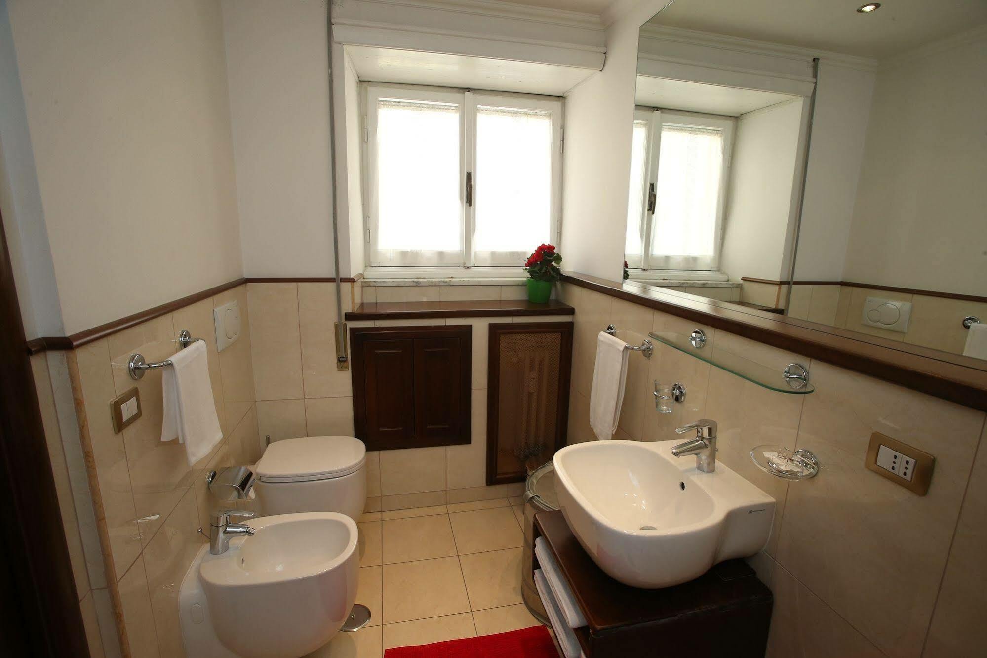 Al Colonnato Di San Pietro Bed & Breakfast Roma Dış mekan fotoğraf