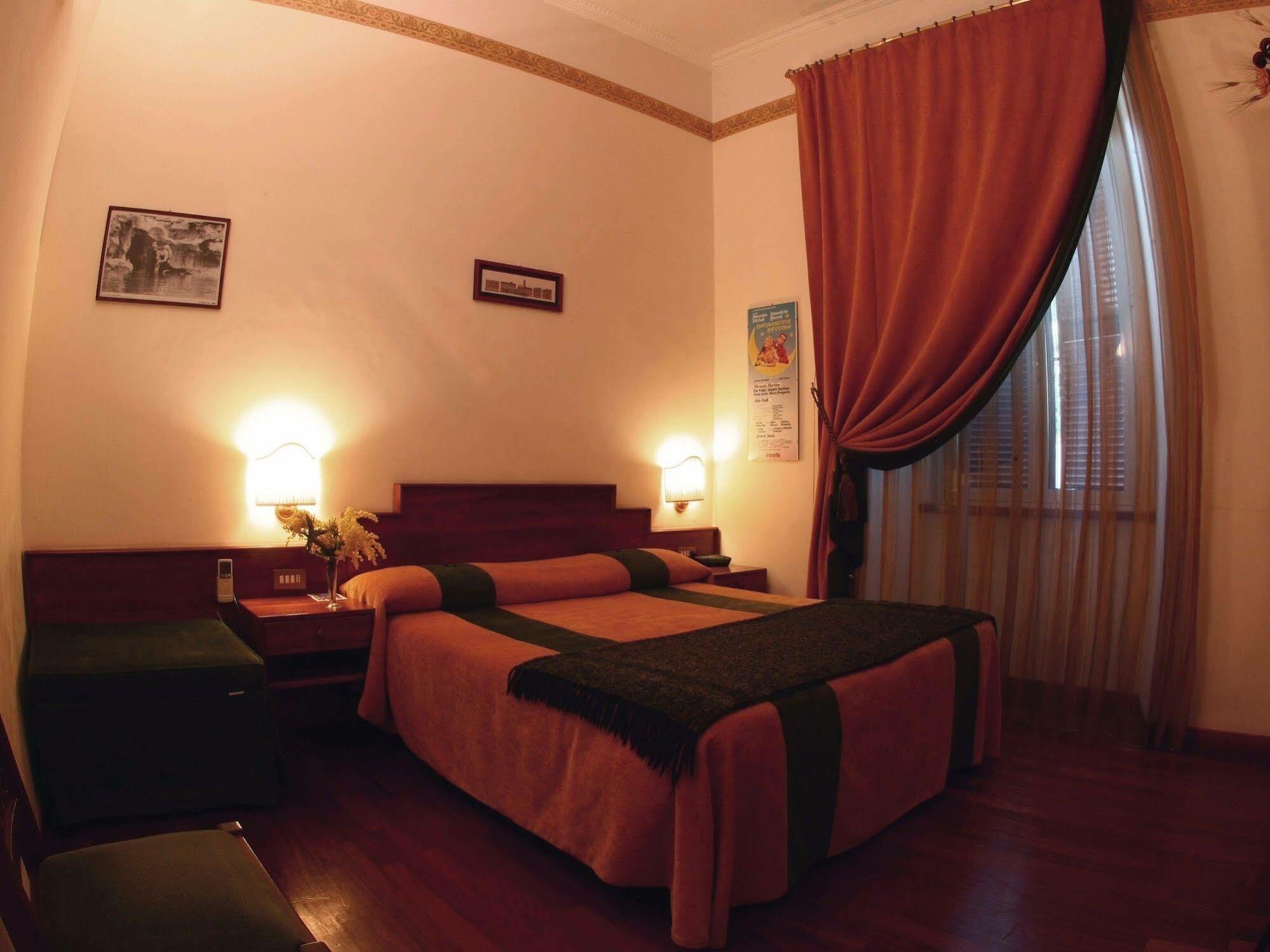 Al Colonnato Di San Pietro Bed & Breakfast Roma Dış mekan fotoğraf