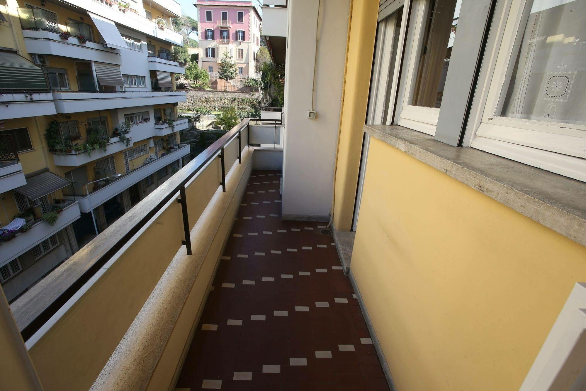 Al Colonnato Di San Pietro Bed & Breakfast Roma Dış mekan fotoğraf