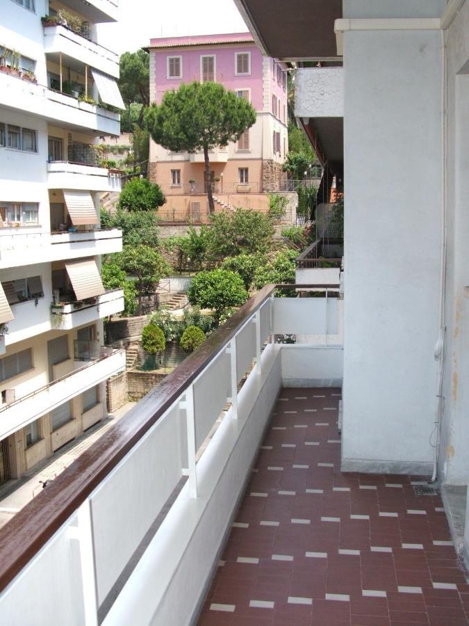 Al Colonnato Di San Pietro Bed & Breakfast Roma Oda fotoğraf